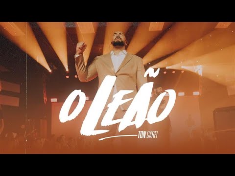 Ton Carfi lança “O Leão”, primeira música do DVD “Ton Carfi 20 anos”