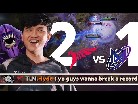 SOAR Highlights | Talon vs NGX SEA 82 MIN GAME!