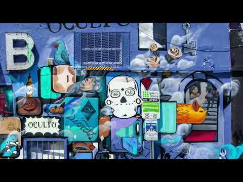 Nbhd Nick feat. Ella Faye - Ring Ring • by StreetArt Music