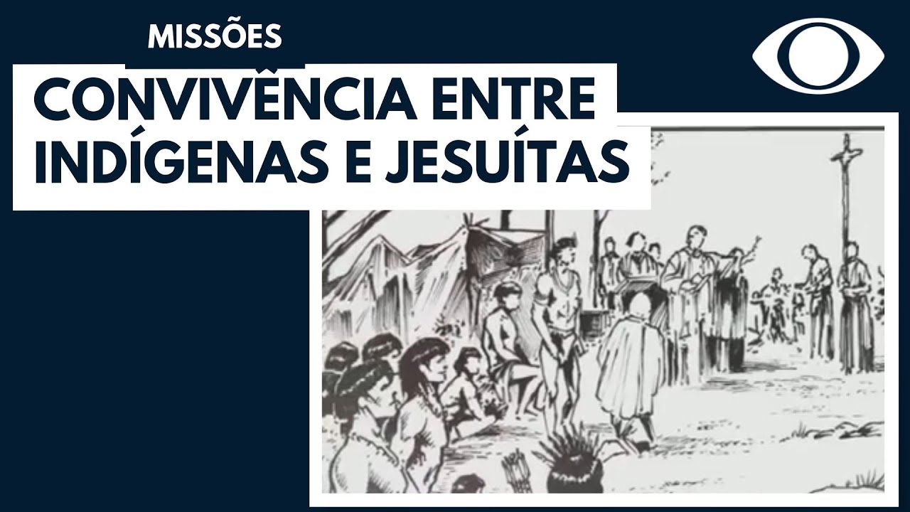 7 povos das missões: convivência entre indígenas e jesuítas