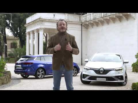 Renault Megane E Tech Plug in Hybrid