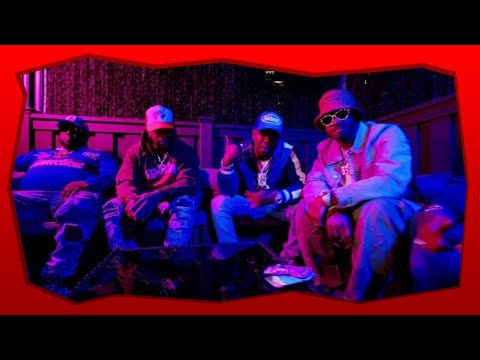 Fuego Base, Benny The Butcher, Uncle Murda,Rick Hyde,Lo Profile - Take A Look (Official Music Video)