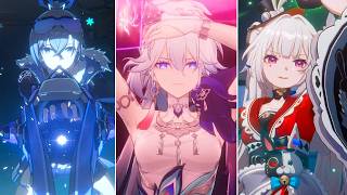 Honkai Star Rail 4.0 - All Bosses & Cutscenes (Full Story)