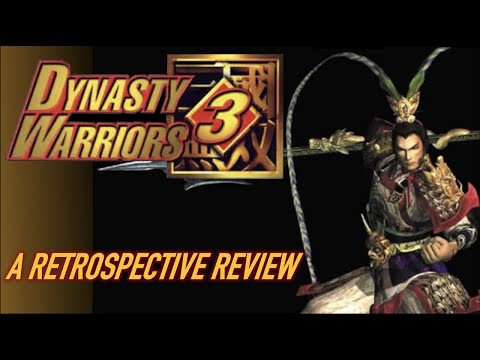 Dynasty Warriors 3: A Retrospective Review