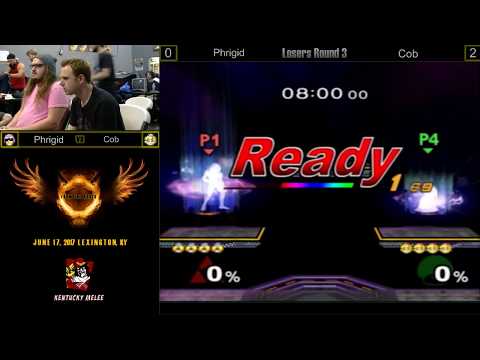 FAM1- Drephen (Sheik) vs. Sirmeris (Peach) WINNERS QUARTERS