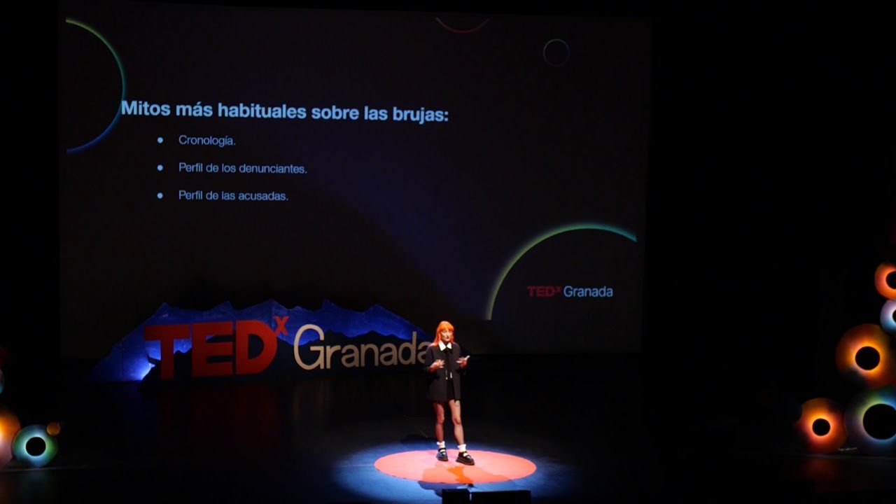 ¿Qué nos cuenta la perspectiva de género sobre las brujas? | Eugenia Tenembaun | TEDxGranada