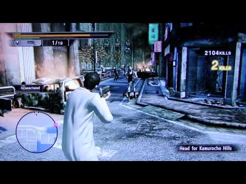 Yakuza: Dead Souls playthrough pt52