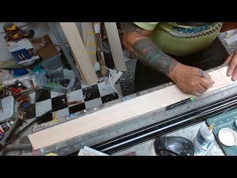 Let's design and build a fuselage