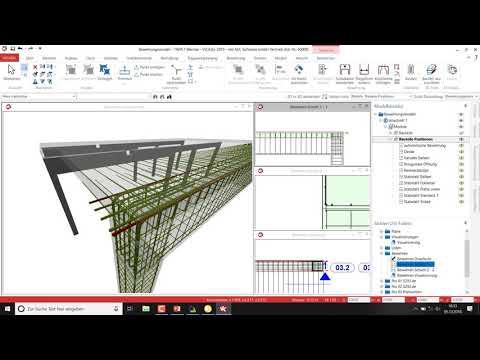 ViCADo.ing 2019 - Bewehrung aus S755.de übernehmen