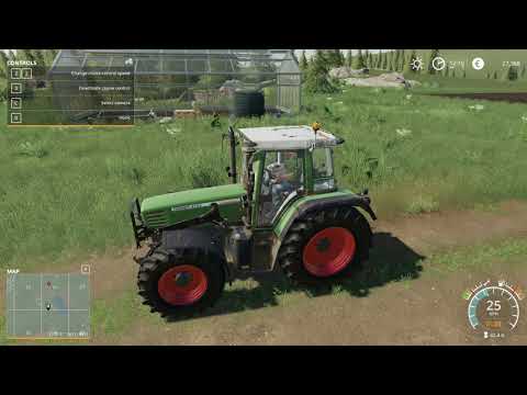 MongoTV_5019 - Mongo Games - Farming Simulator 19 - Episode 2 - No Mans Land - Day 1