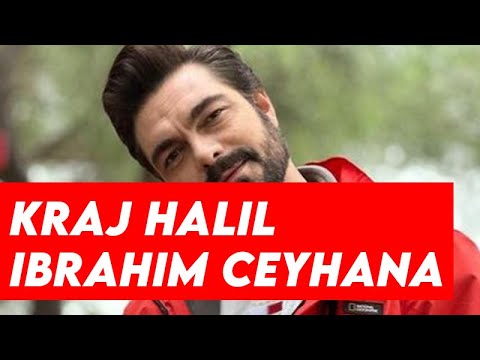 KRAJ HALIL IBRAHIM CEYHANA - OVO NIKO NIJE OCEKIVAO