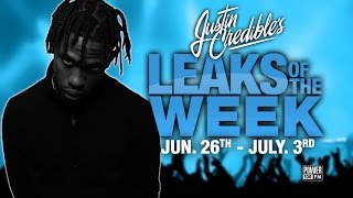 Travis Scott, Vince Staples, Gunplay, Glasses Malone | Leaks of the Week
