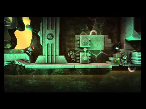 LittleBigPlanet 2 - Logic Island and the Switch-Trigger Tribe by Luos_83 (HD)
