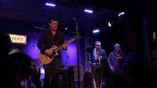"I Don't Wanna Be Without You" The James Hunter Six @ City Winery,NYC 02-21-2018