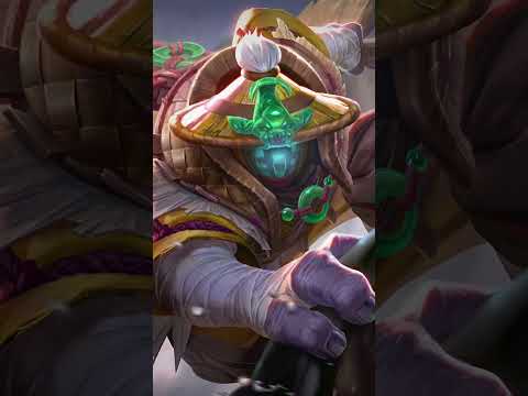 Jax Visual Rework | League of Legends #shorts