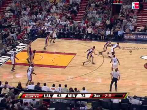 Top 10 Dwyane Wade Plays of the 2009 Season