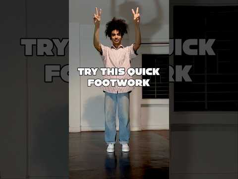 Footwork  Edition 📗Video no :12  #klif #kliffootworkedition  #footworktutorial #thedancecompanyfys