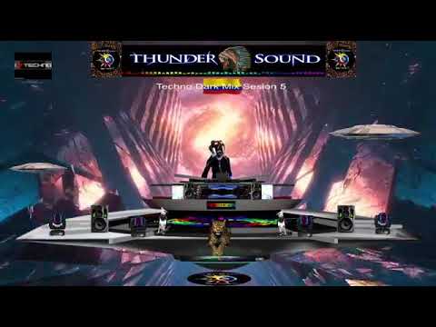 TECHNO DARK MIX SESION 5