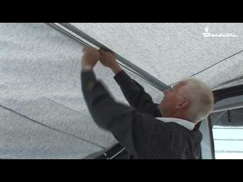 Guide til hvordan du opstiller dit Penta fortelt korrekt