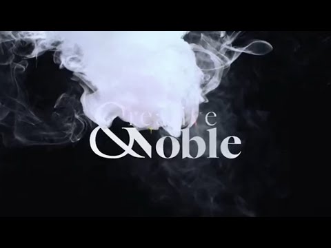 Creative & Noble video.