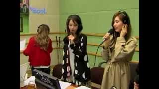[20111021] SNSD - How Great Is Your Love