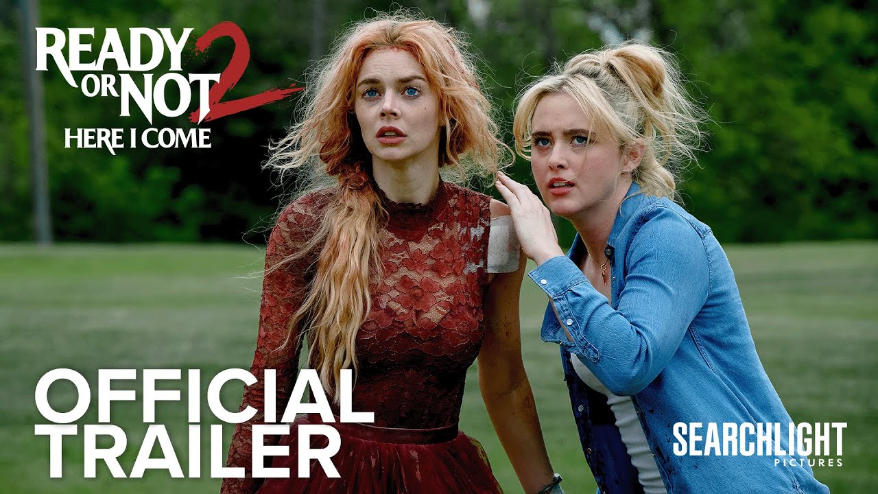 Ready or Not 2: Here I Come | Official Trailer