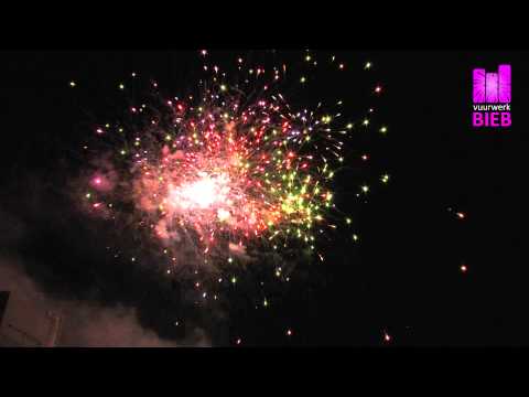 Cafferata Vuurwerk - Finale Demo Juni 2014 - Vuurwerkbieb.nl