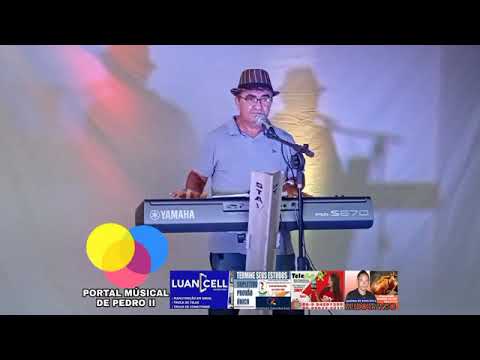 Geranildo dos teclados terceira live