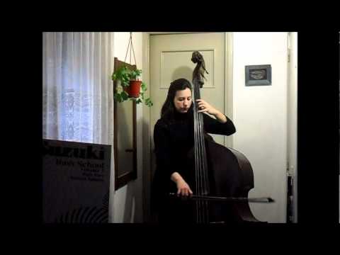 Suzuki Bass Book 2 parte I