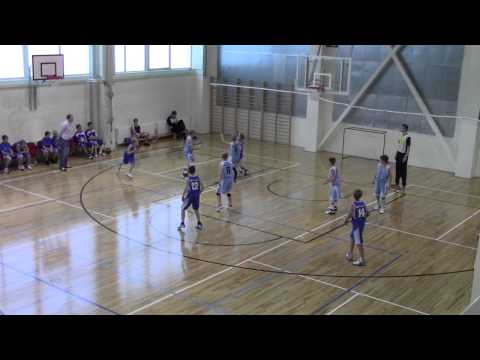 2013-10-12 United Loggers Rapla - BC Kalev/Cramo (C2 Eesti MV 2013/2014)