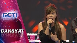 DAHSYAT - Novita Dewi "Cinta Pura Pura" [24 Feb 2017]