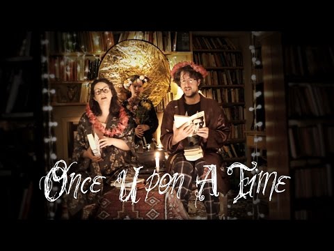 Once Upon A Time - a song inspired by the first lines of novels
