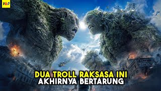 Download lagu Ketika Dua Monster Raksasa Kuno Saling Bertarung Di Tengah Kota - ALUR CERITA FILM mp3