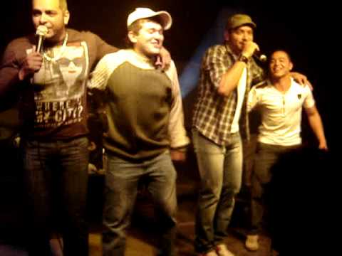 Dieguinho e Estrelinha causando no show do Kleber e Alexandre