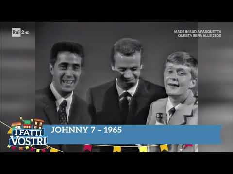 1965 07 17 Fausto Cigliano Johnny Dorelli, Franco Tozzi