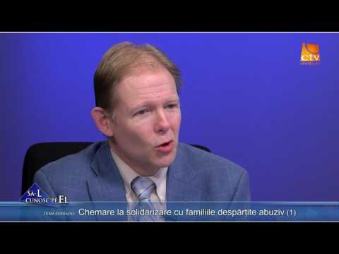 515. Ken Tucker și Simona Clopoțel - Chemare la solidarizare cu familiile despărțite abuziv (1)