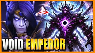 Xal'atath Turning Into A MEGA Void LORD! Her End Game Is CRAZY