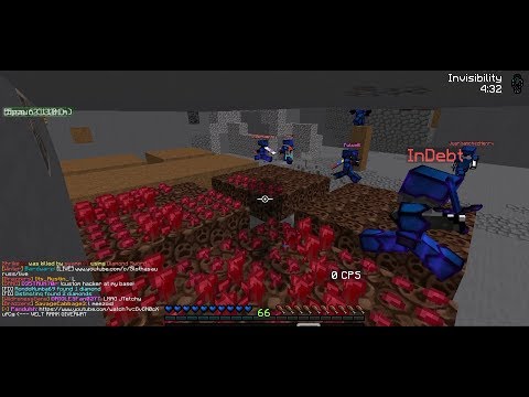 WE MADE THEM RAIDABLE IN LESS THEN A MINUTE!! + INSANE ESCAPE IN POWER FACTIONS BASE!! - VeltPvP [3]