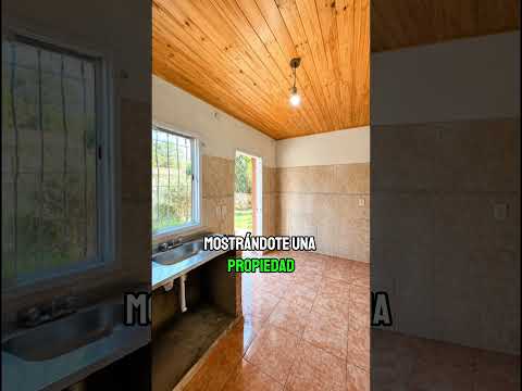 169/365✅Casa en Venta en Km6 de Eldorado Misiones Argentina