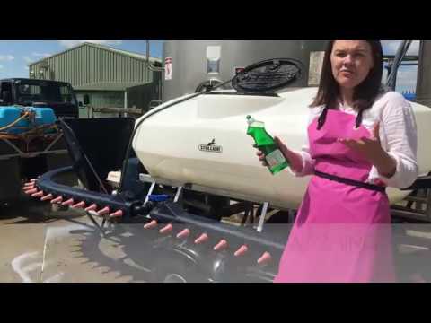 Stallion Plastics Mixer Tanker Feeder – Cleaning