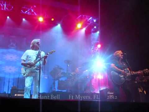 The Moody Blues LIVE - Talking Out of Turn - March 12, 2012