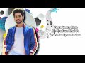 Yaara LYRICS Vikram Vedha Hrithik Roshan Saif Ali Khan SAM CS Manoj Muntashir Bhushan K