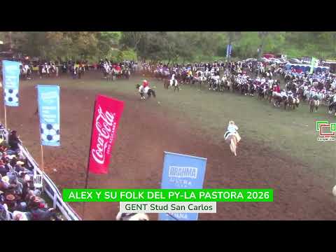 Club alto Parana-La Pastora 2026