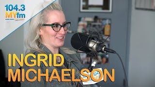 Ingrid Michaelson Reminisces On The 80&#39;s, Talks New Single &#39;Missing You&#39;, Game Of Thrones &amp; More