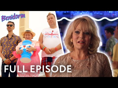 Ashes, Arrivals & Dodgy Deals | S08 E01 | Full Episode | Benidorm