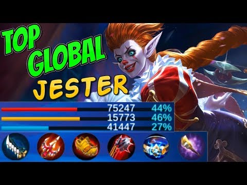 Karrie Mobile Legends Top Global Gameplay Damage Assassin Build Skill Guide