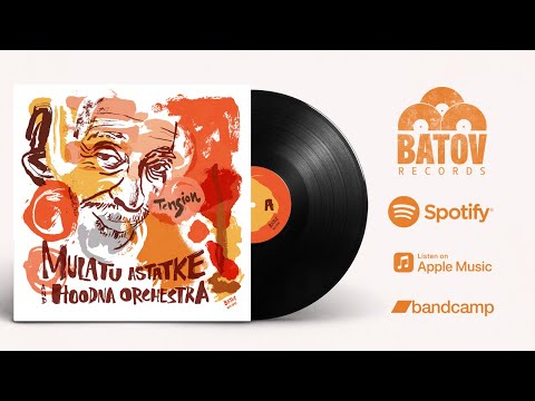 Mulatu Astatke & Hoodna Orchestra - Tension {Full Album} - Batov Records