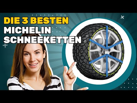 Die 3 besten Michelin Schneeketten 2025: deshalb erfreuen sie sich großer Zustimmung