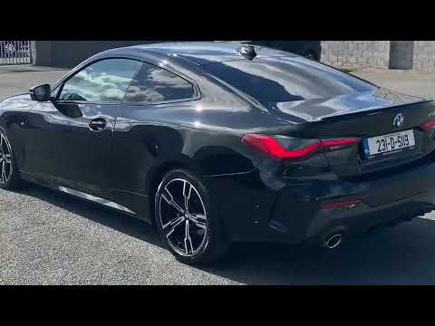 BMW 4-Series M Sport (MHT) Auto 420D - Image 2