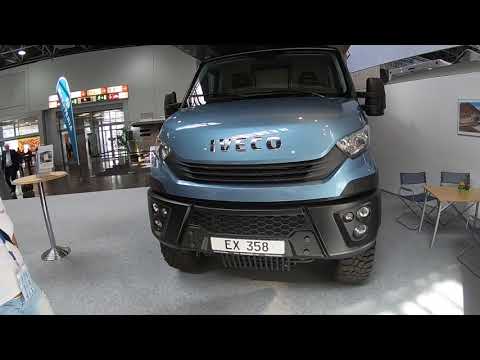 Wohnmobile Roomtour 2018 | IVECO Daily 4x4 Allrad ■ #BIMOBIL EX 358 ■ | VLOG *146